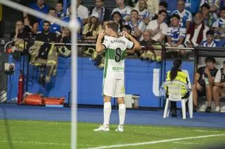 El nuevo Marc Aguado: un pulmón que brilla y da puntos desde el primer día