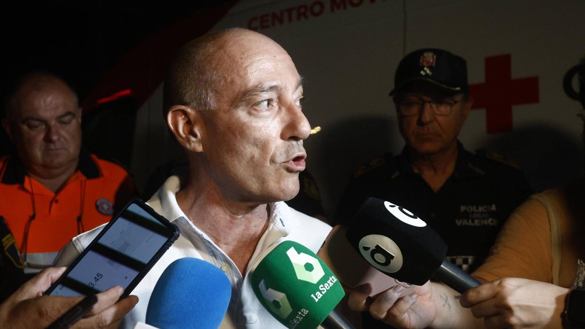 Jesús Carbonell es el concejal de Movilidad y apunta a presidir la EMT.