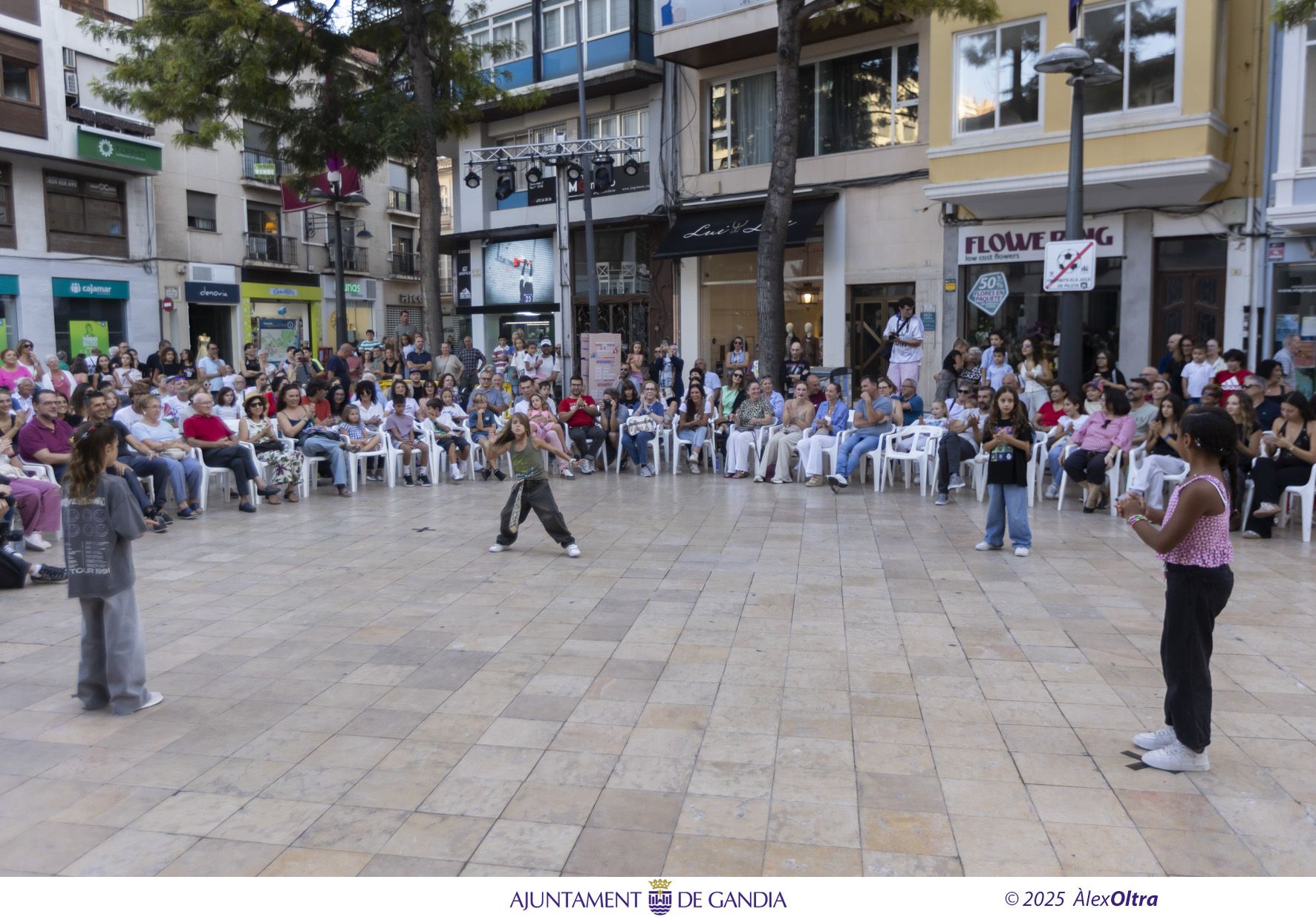 Un fin de semana de Fira de Gandia resumido en un montón de bellas imágenes