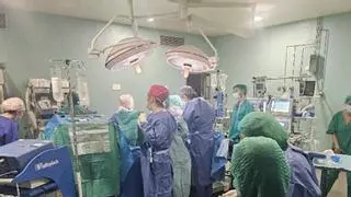 El hospital de Xàtiva mejora su potencial para obtener órganos tras el primer explante en asistolia controlada