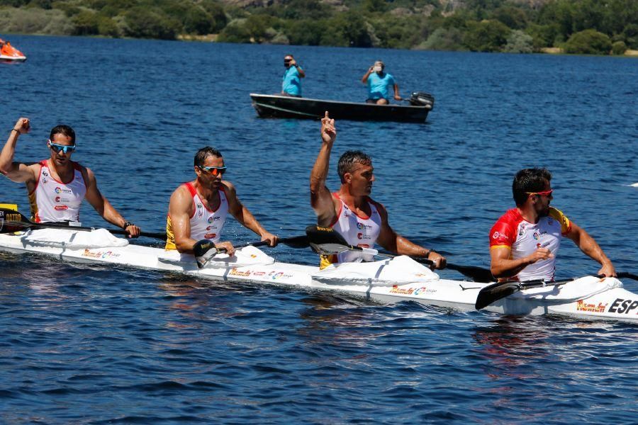 Regata del Lago de Sanabria 2016