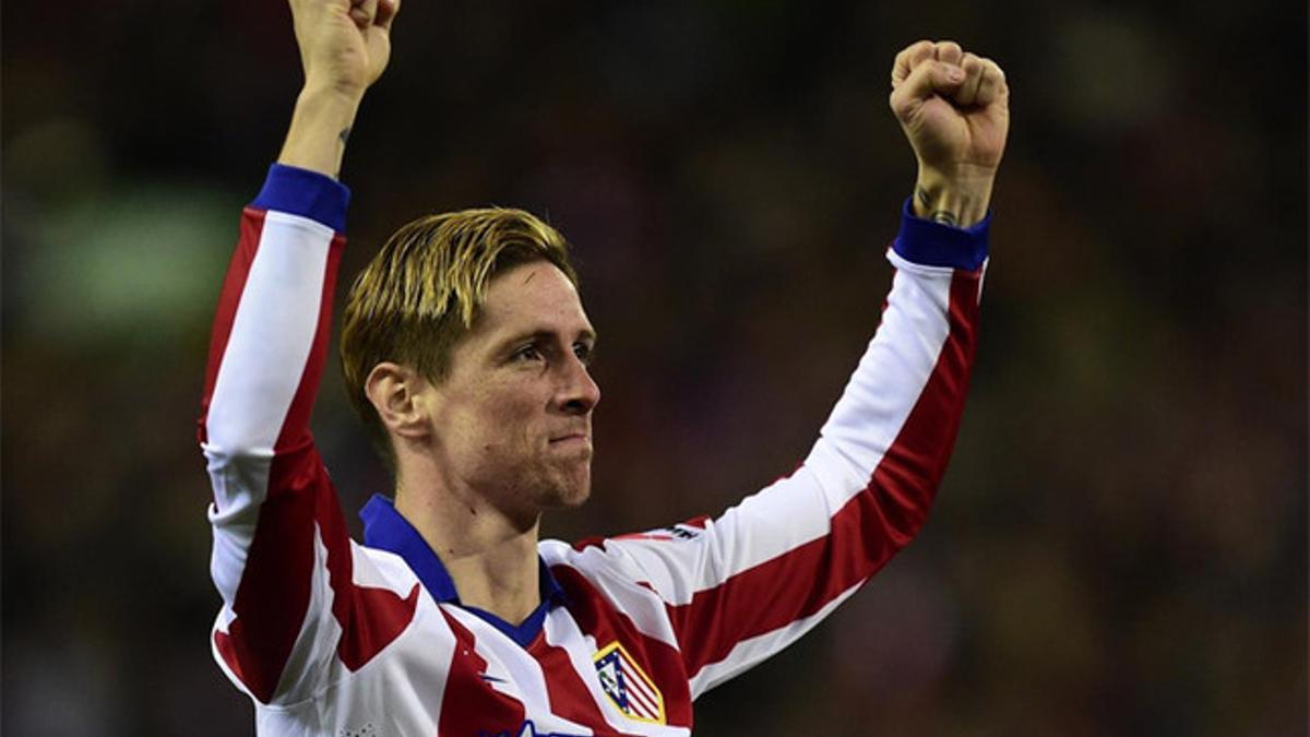 Fernando Torres ya cautiva a su afición otra vez