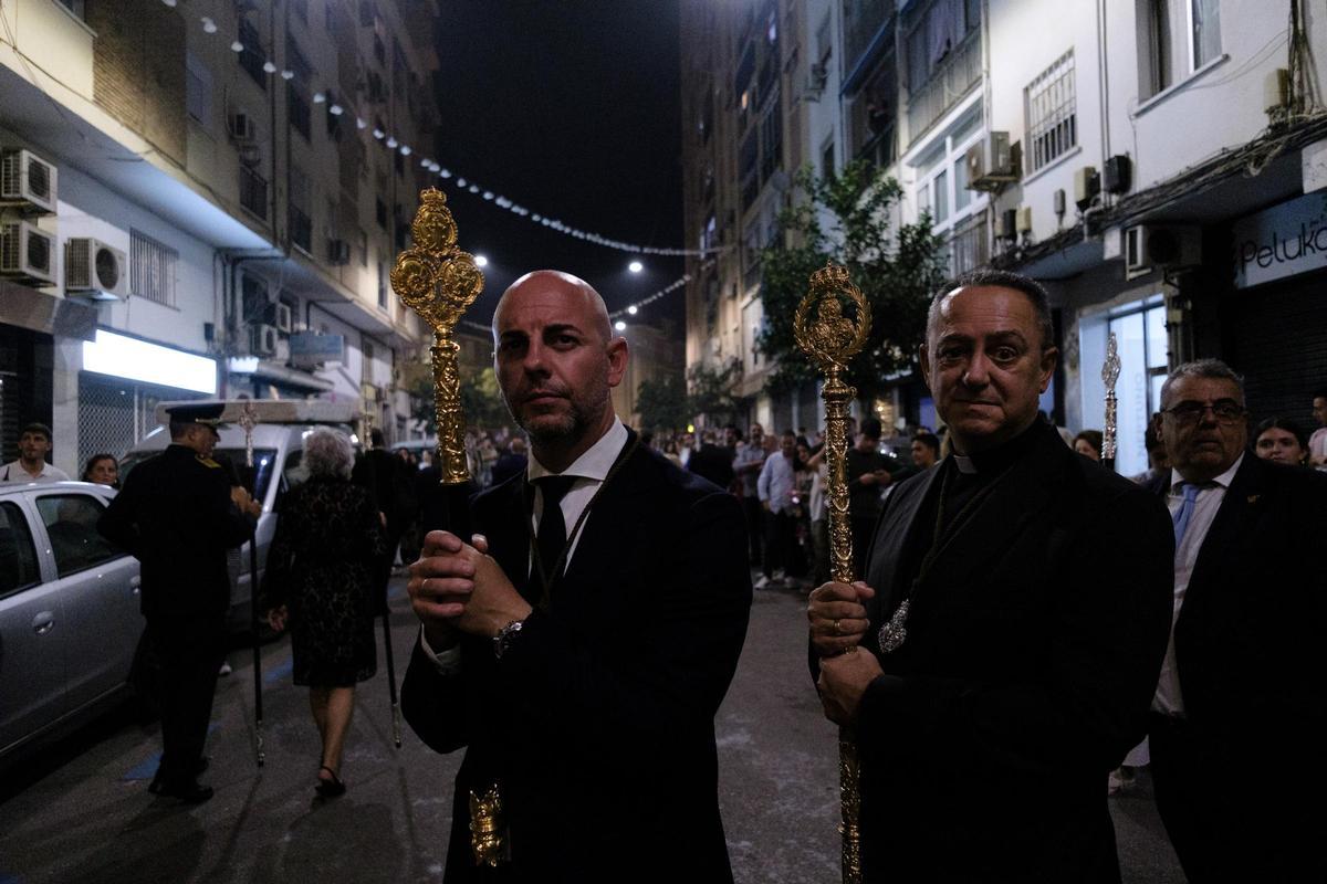 Dolores y Esperanza: 25 años de la Virgen de la Cruz del Humilladero