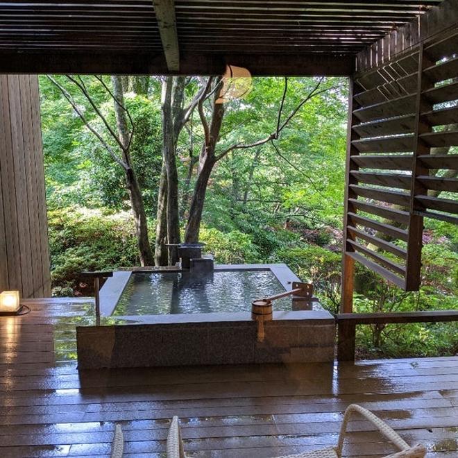 Hotel Ryokan Gora Byakudan, Japón, descubriendo el país