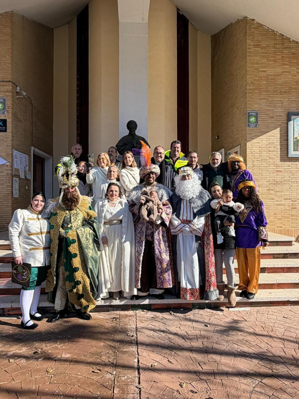 Vídeo | Así se ha vivido la Cabalgata de Polígono Sur 2026