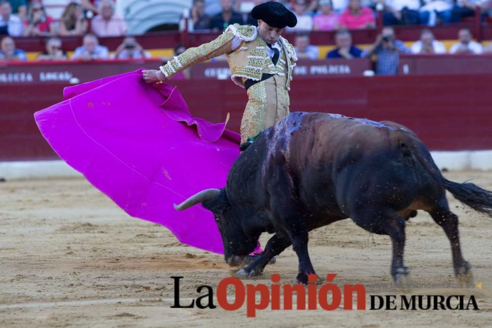 Primera corrida de Feria