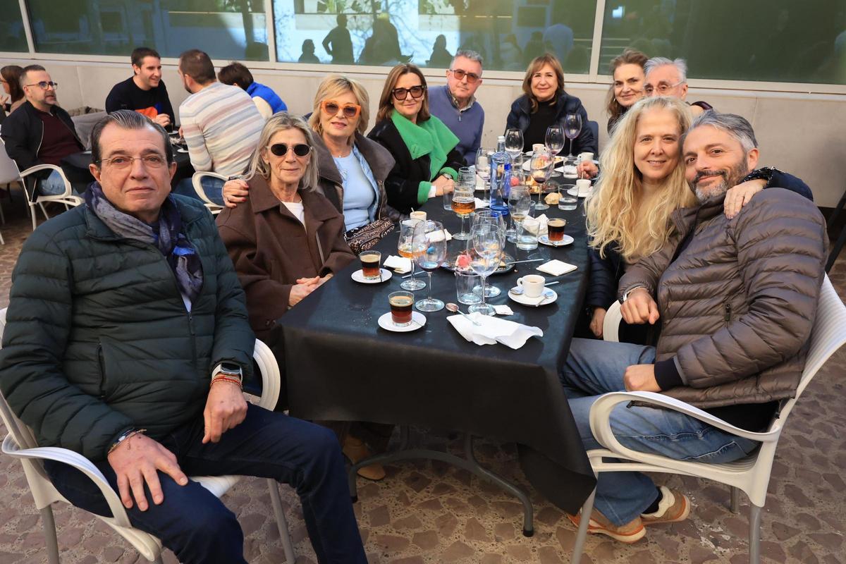 Las mejores imágenes del Día de las Paellas de Benicàssim Las mejores imágenes del Día de las Paellas de Benicàssim