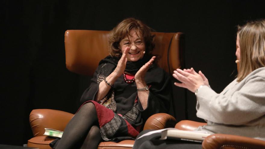 La rumana Ana Blandiana y su rebeldía escritora, premio “Princesa de Asturias” de las Letras 2024