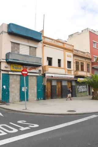 Fotos de casas en ml estado y abandonadas en La Isleta