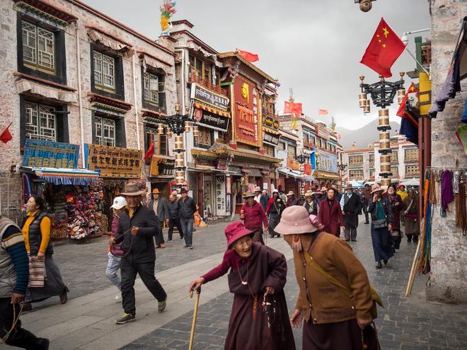 Lhasa, Asia