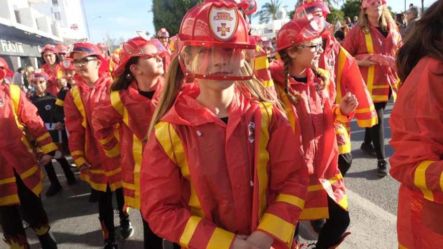 Carnaval de primavera en Sant Antoni