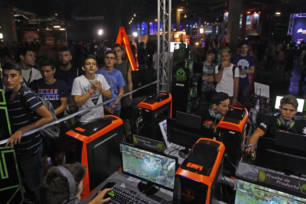 Dreamhack Valencia 2016