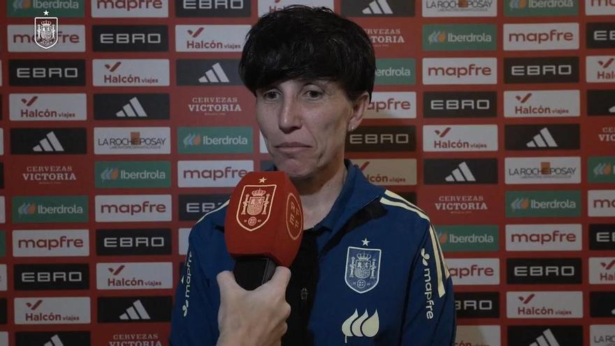 Sonia Bermúdez transmite tranquilidad desde Turquía: "Nos han recibido con muchas medidas de seguridad"