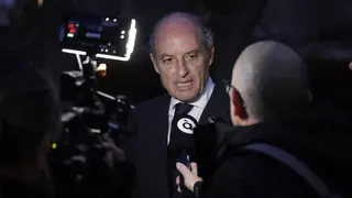 Camps evita juzgar a Mazón por su gestión de la dana y deja en el aire su futuro