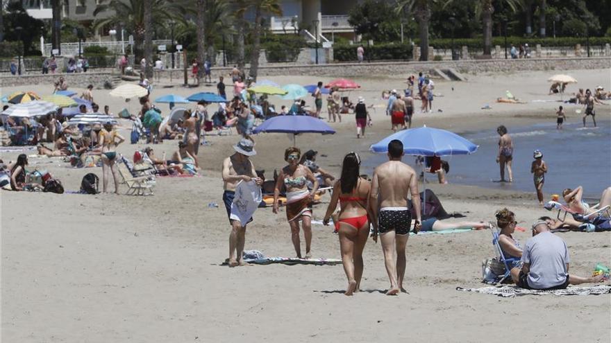 ¿Qué tiempo hará en Castellón este fin de semana?