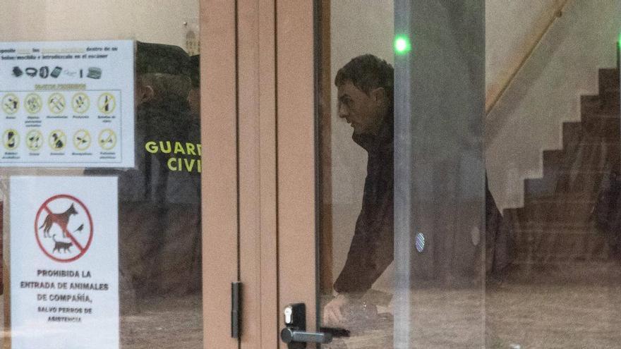 Un técnico del 112 avisó a las 20 horas del «desbordamiento del barranco»