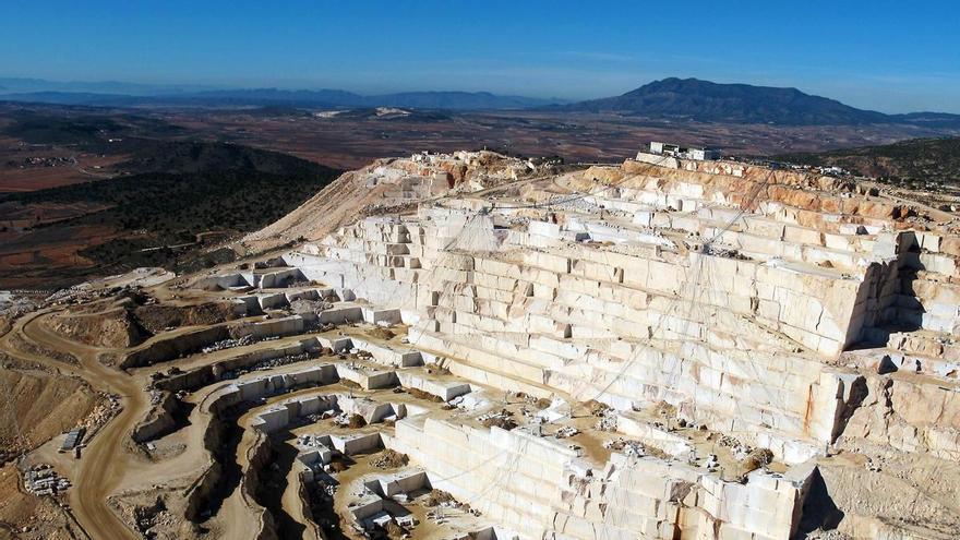 La marbrera Levantina fitxa un nou CEO després de completar la seua transformació