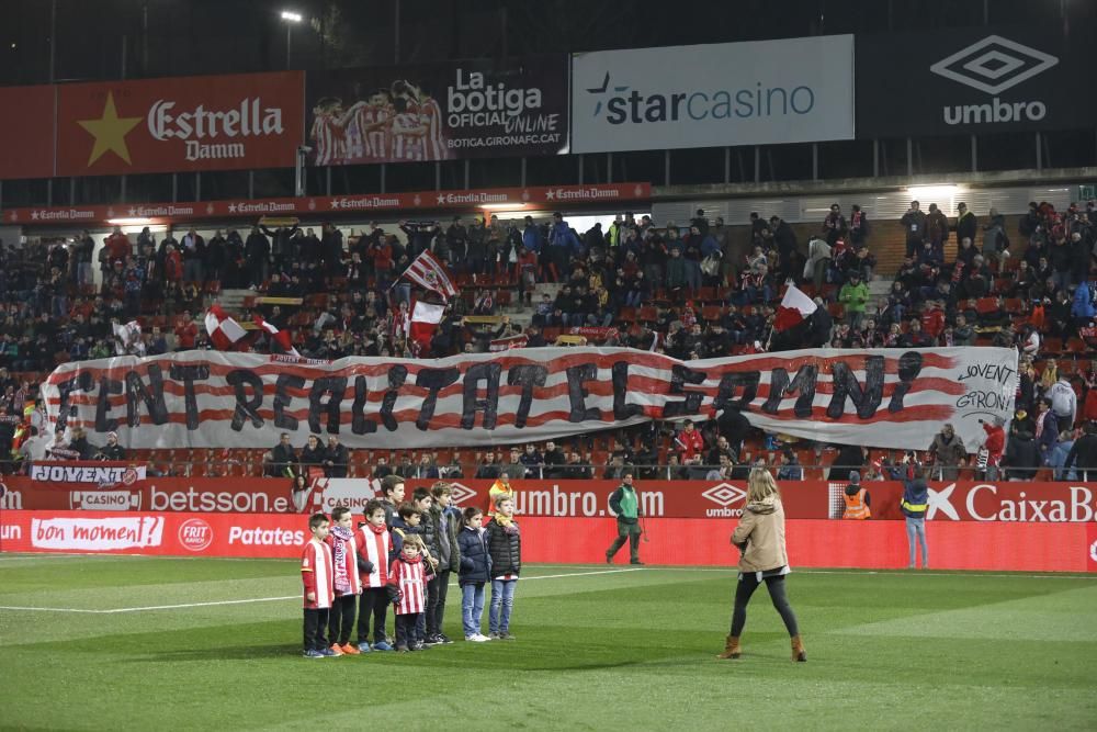 Girona - Leganés