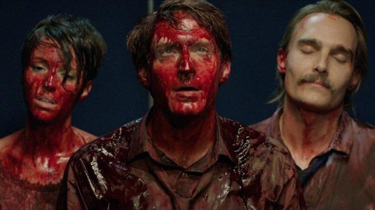 Tràiler de ’Bloodsucking bastards’. Estrena 11 de desembre.