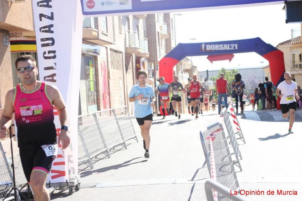 Carrera Popular de Alguazas 1