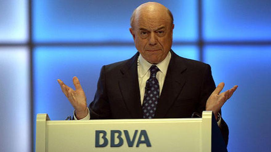 González, reelegido en el BBVA