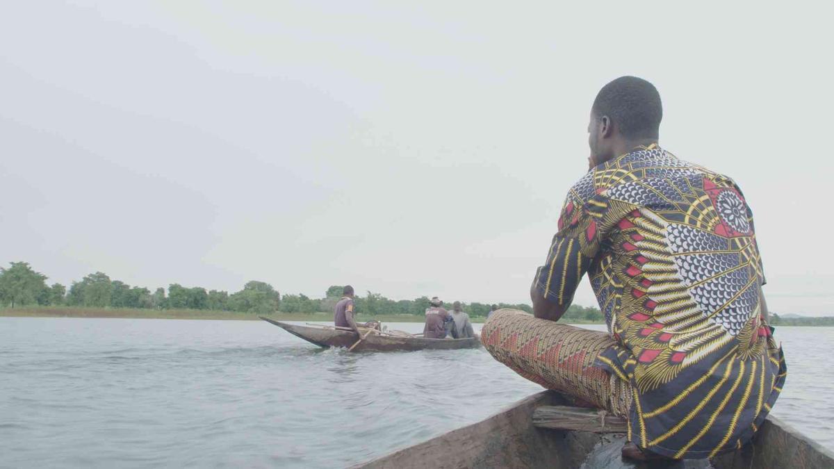 El documental 'Al Djanat', de Chloé Aïcha Boro, ha ganado el premio del jurado del MajorDocs