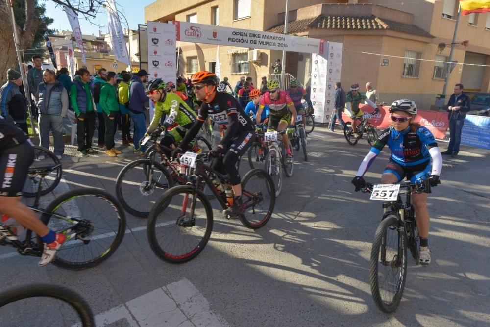 Carrera Bike San José de la Vega