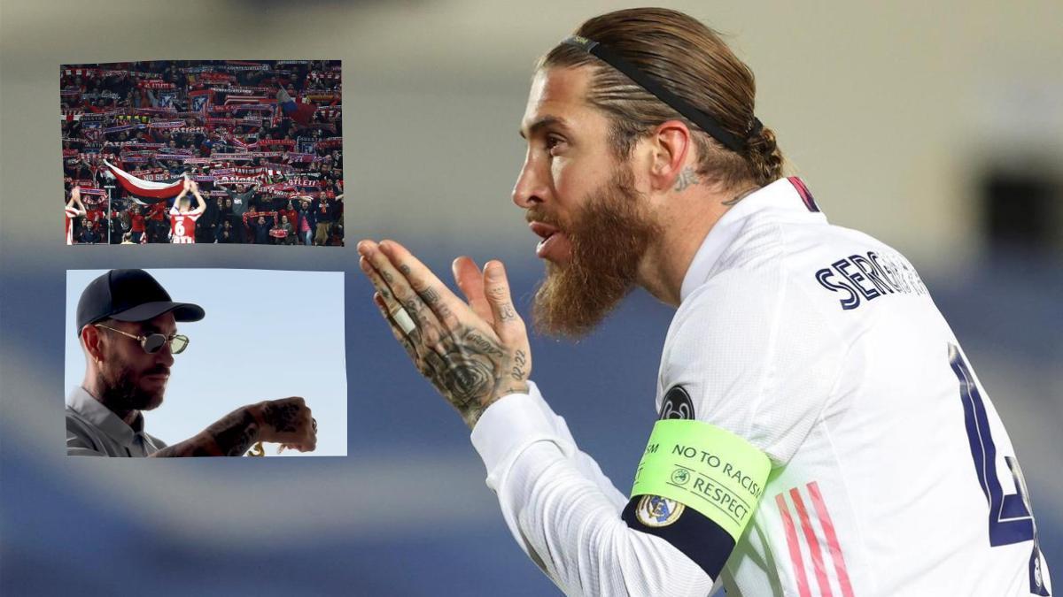 Sergio Ramos cumplió ayer 39 años