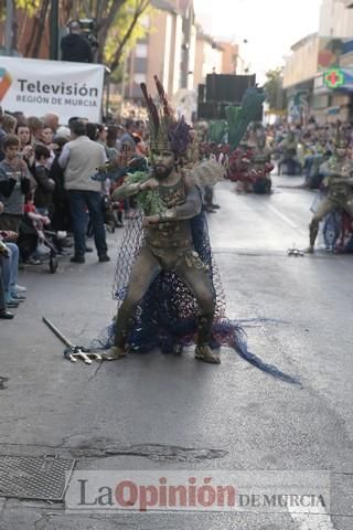 Desfile de martes del Carnaval de Cabezo de Torres