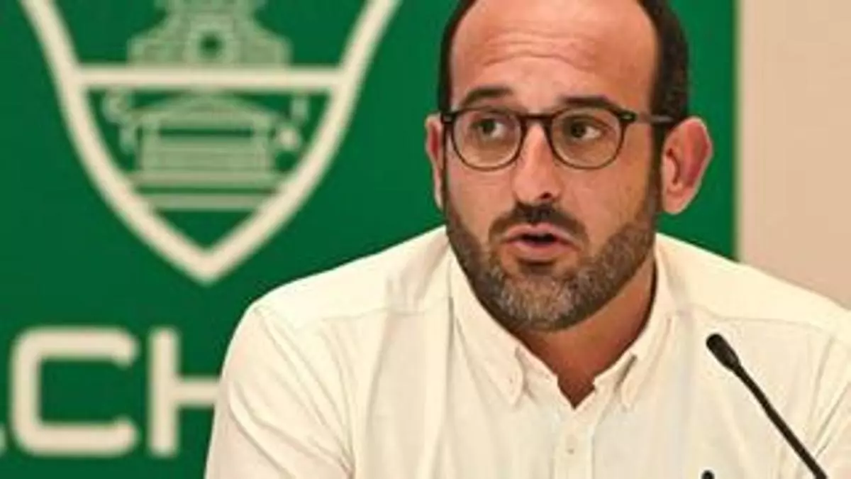 Mario Payá se postula para presidir la Federación de Peñas del Elche