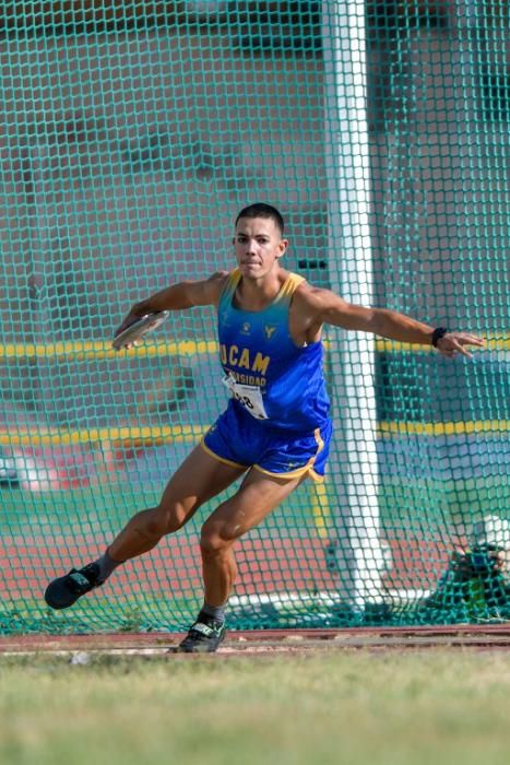 Regional Atletismo (I)