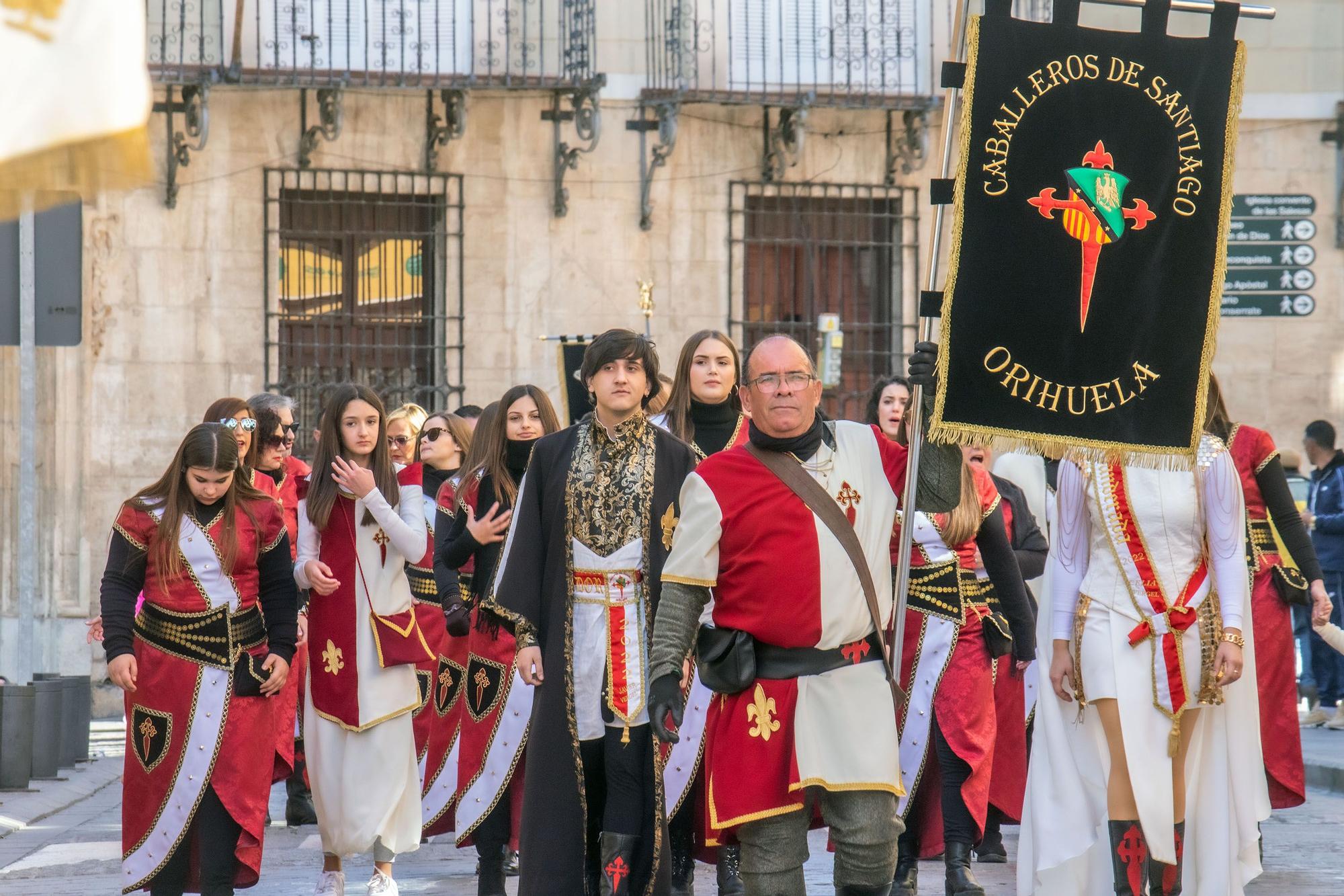 Desfile Medio Año Festero Orihuela 2023