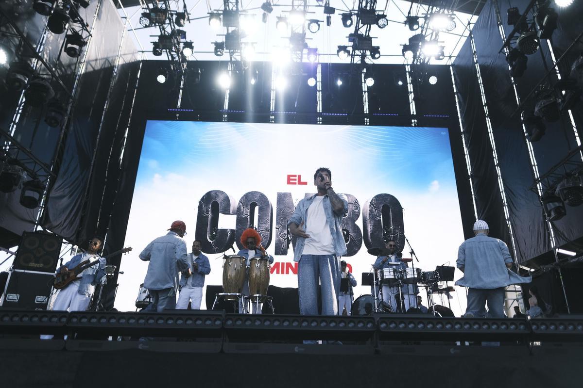 El Carnaval de Día del Carnaval de Las Palmas de Gran Canaria, en imágenes