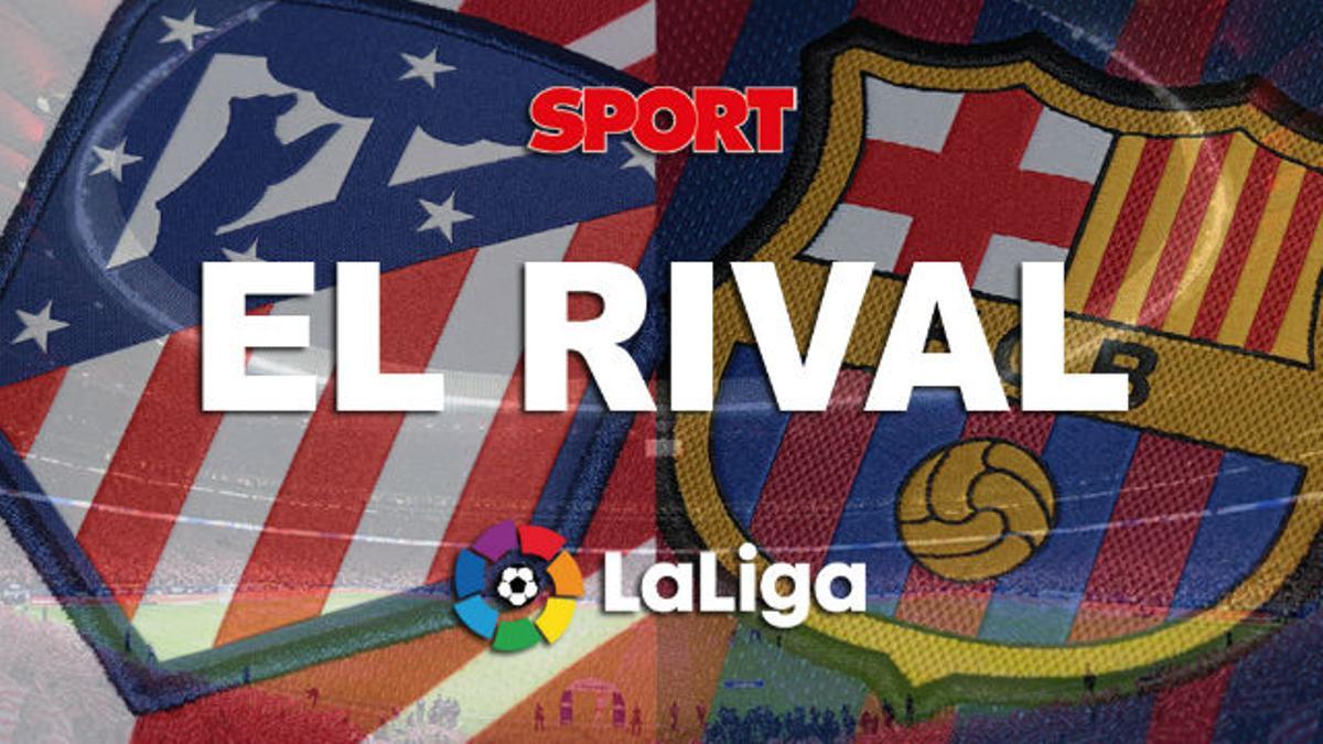 El Rival: El Atlético de Madrid, los números del Cholo, Ronaldinho...