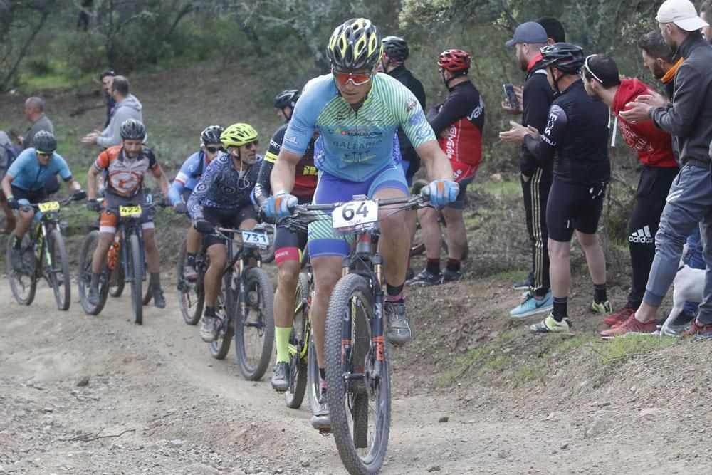 Andalucía Bike Race: la Sierra de Córdoba acoge la etapa reina