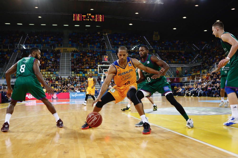 Liga Endesa | Herbalife, 76 - Unicaja, 71