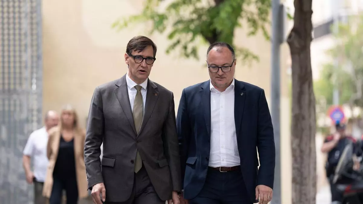 Las carencias financieras alejan a Vilanova i la Geltrú de la primera convocatoria del nuevo Pla de Barris