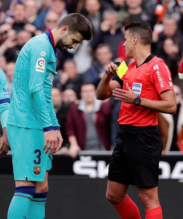 GALERIA | València - Barça