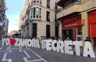 "Zamora Secreta" sale a la calle