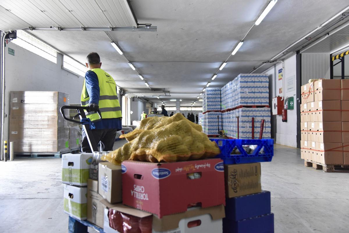 Balance Ningún hogar sin Alimentos Fundación la Caixa y Caixabank