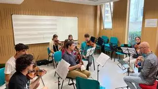 L'Orquestra de l'Horta Sud oferirà el seu primer concert a Xirivella