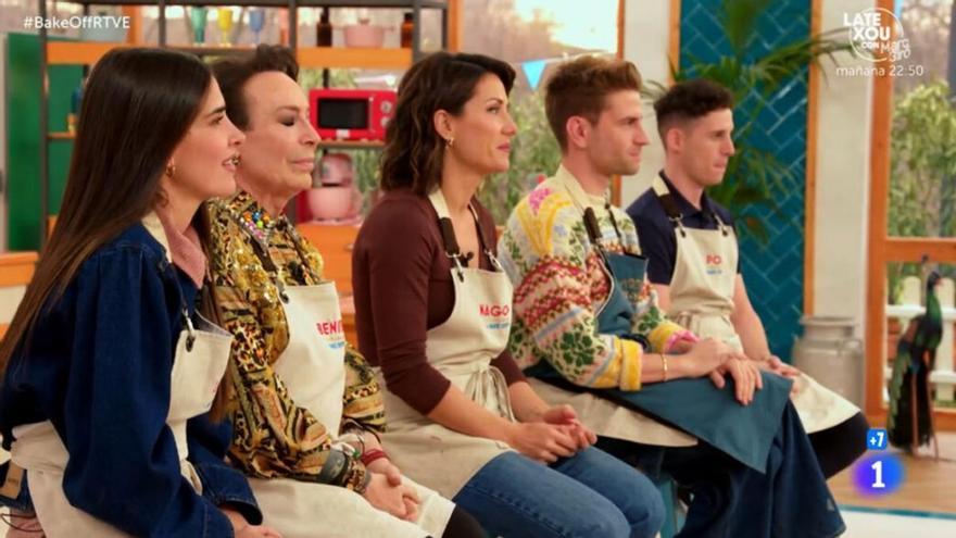 &#039;Bake Off&#039; elige a sus semifinalistas y se despide de la concursante más inesperada