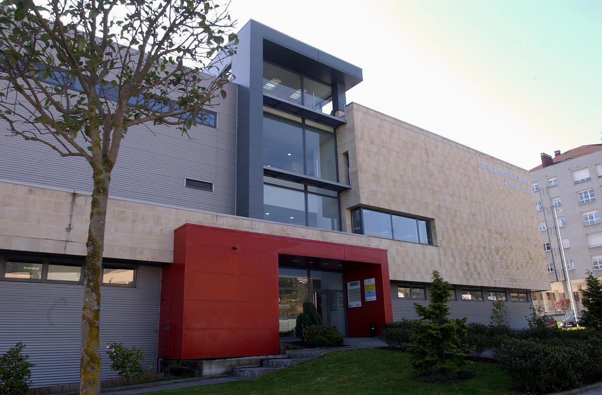 Centro de Formación Ocupacional de La Corredoria.
