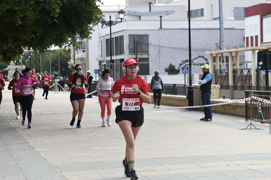 La XIII carrera solidaria Corriendo con Assido, en imágenes