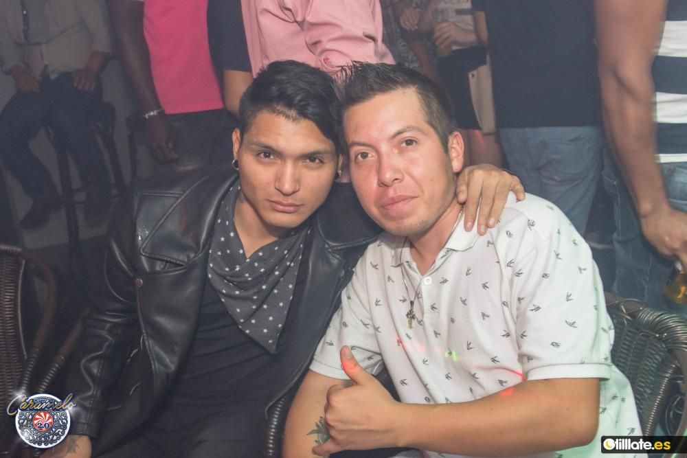 ¡Búscate en la noche murciana! Discoteca Caramelo (08/06/2019)