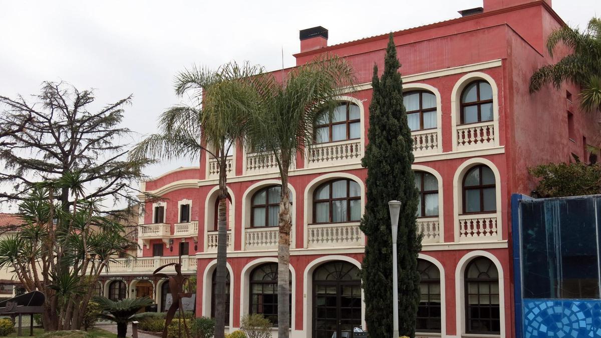El balneario modernista que parece un palacio con aguas curativas y arquitectura de la época de Gaudí