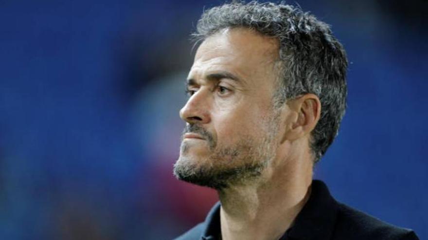 Fallece la hija pequeña de Luis Enrique