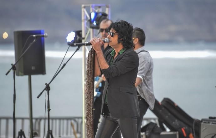 04/05/2018 LAS PALMAS DE GRAN CANARIA. Desfile ...