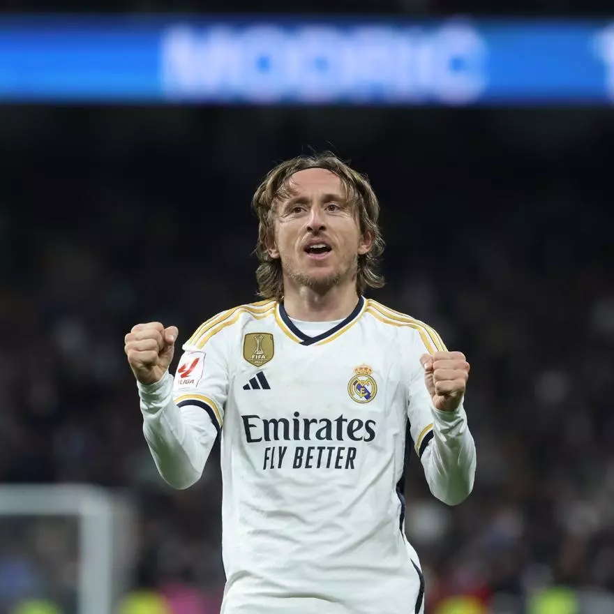 Luka Modric