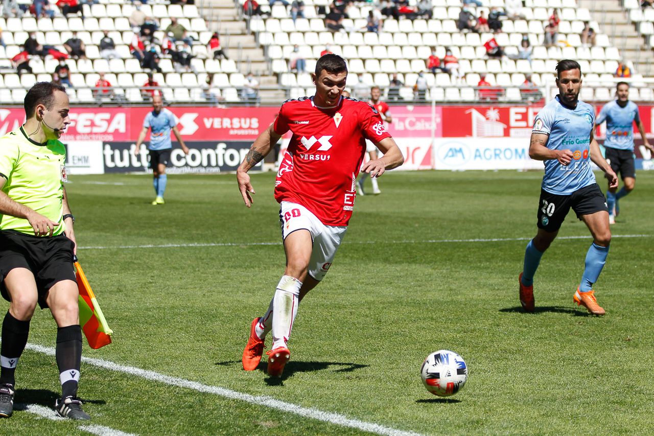 Real Murcia - El Ejido